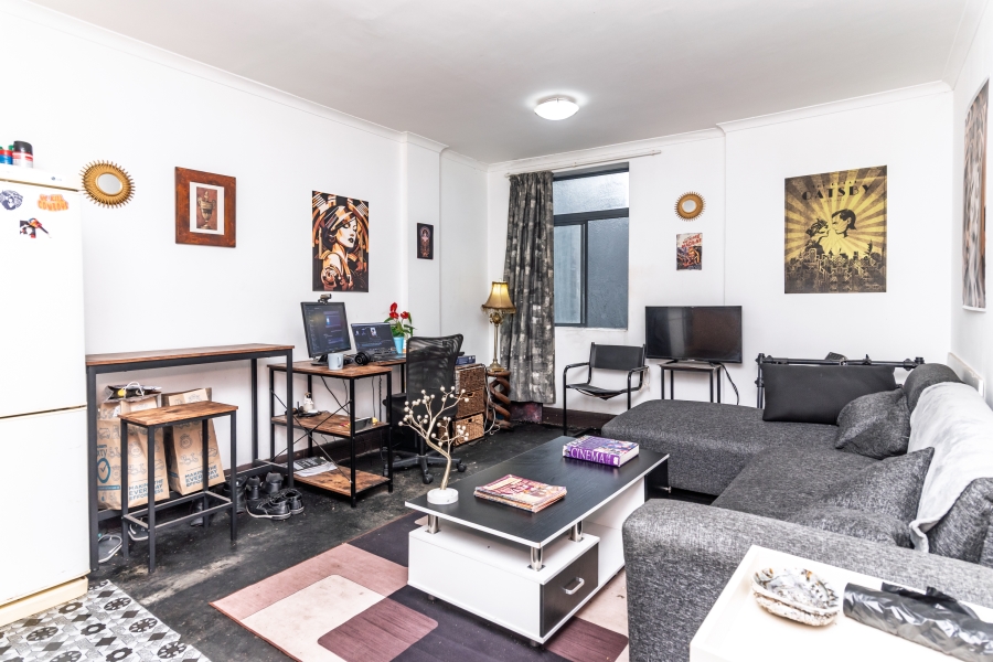 1 Bedroom Property for Sale in Cape Town City Centre Western Cape